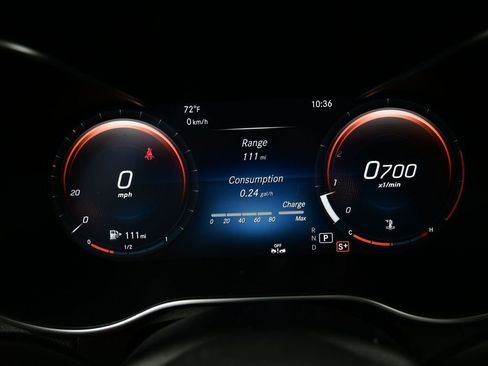 Used 2023 Mercedes-Benz GLC 300 4MATIC Coupe image 43