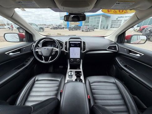 Used 2023 Ford Edge SEL AWD/4WD image 27