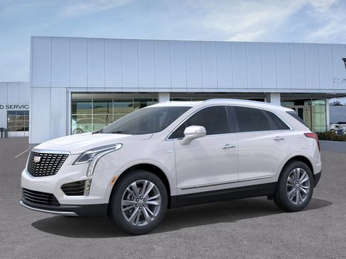 New 2025 Cadillac XT5 Premium Luxury image 2