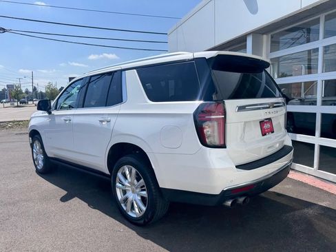 Used 2021 Chevrolet Tahoe High Country AWD/4WD image 3