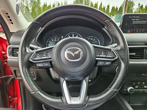 Used 2019 MAZDA CX-5 Grand Touring AWD/4WD image 21