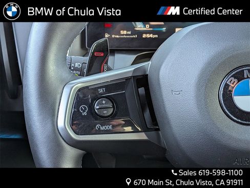 Used 2025 BMW X3 M50 w/ Premium Package image 31