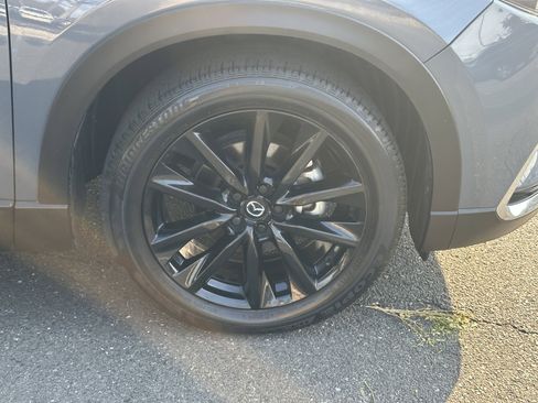 Certified 2023 MAZDA CX-9 Carbon Edition AWD/4WD image 20
