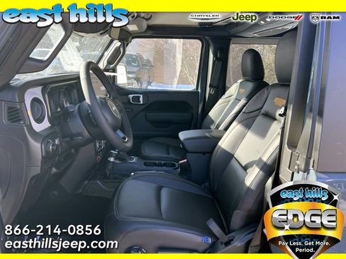 New 2026 Jeep Wrangler Sport AWD/4WD image 4