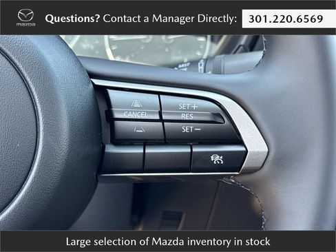 New 2026 MAZDA MAZDA3 2.5 S Sedan w/ Preferred Pkg FWD image 23