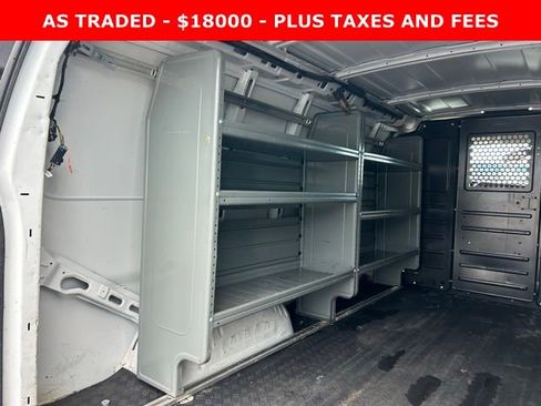 Used 2020 GMC Savana 2500 w/ Driver Convenience Package image 15