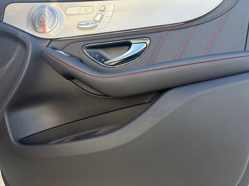 Used 2021 Mercedes-Benz GLC 43 AMG 4MATIC image 15