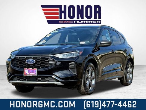 Used 2024 Ford Escape ST-Line image 7