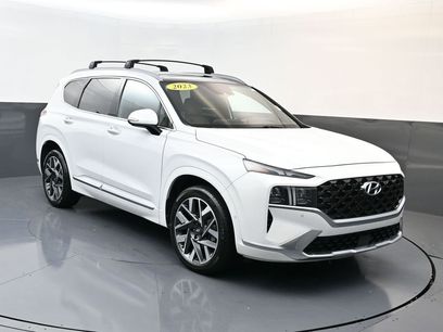 Used 2023 Hyundai Santa Fe Calligraphy