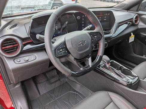 New 2026 Chevrolet Trax RS w/ Driver Confidence Package image 13