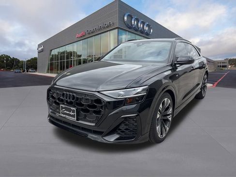 New 2026 Audi Q8 Premium Plus image 1
