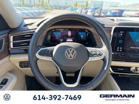 New 2026 Volkswagen Atlas SE AWD/4WD image 20