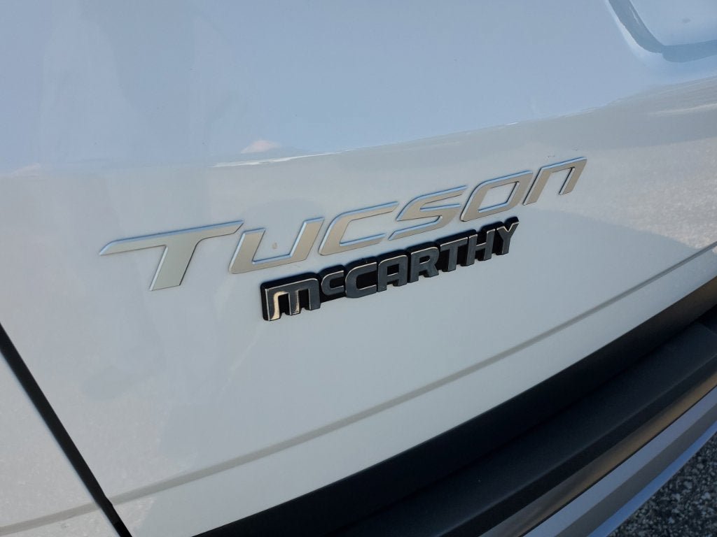 New 2026 Hyundai Tucson SEL AWD/4WD image 8