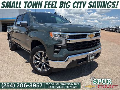 New 2026 Chevrolet Silverado 1500 LT w/ Protection Package