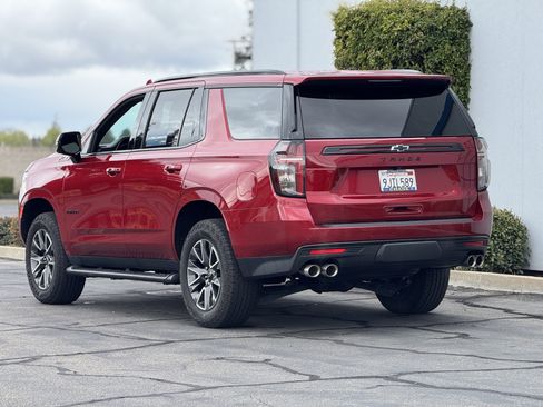 Used 2023 Chevrolet Tahoe Z71 w/ Z71 Off-Road Package image 5