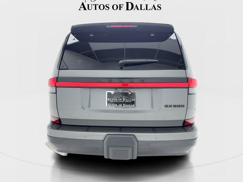 Used 2025 Lexus GX 550 w/ Accessory Package (Z1) image 12