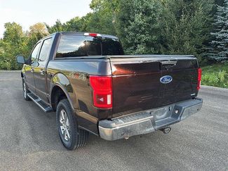 Certified 2018 Ford F150 Lariat w/ Equipment Group 502A Luxury AWD/4WD video 2