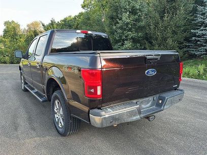 Certified 2018 Ford F150 Lariat w/ Equipment Group 502A Luxury