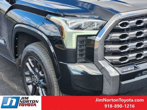 Used 2024 Toyota Tundra Platinum image 10