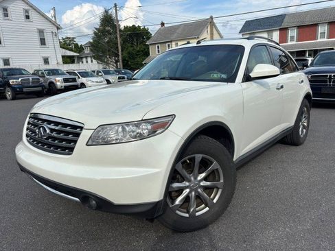 Used 2008 INFINITI FX35 AWD w/ Touring Pkg image 1