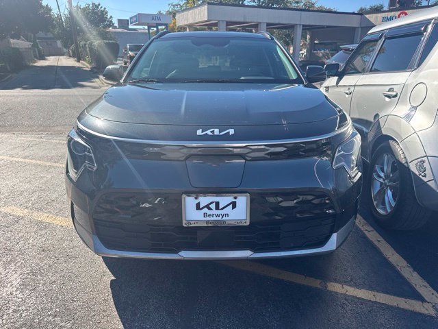 Certified 2023 Kia Niro Wind FWD image 1