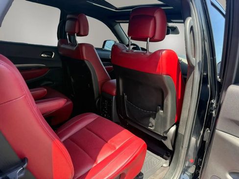 Used 2018 Dodge Durango R/T w/ Technology Group AWD/4WD image 49