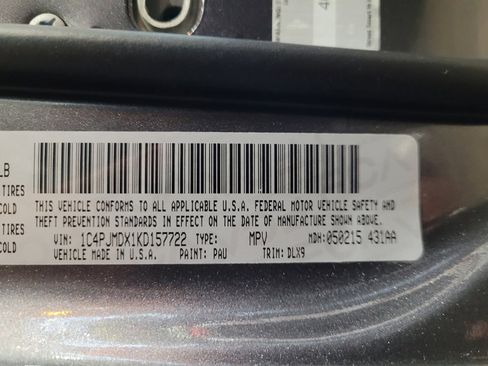 Used 2019 Jeep Cherokee Limited image 33