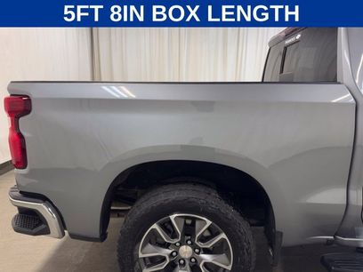 Used 2025 Chevrolet Silverado 1500 LT