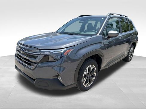 New 2026 Subaru Forester Premium AWD/4WD image 3