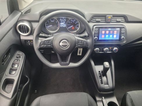 Used 2024 Nissan Versa S w/ Trunk Package FWD image 22