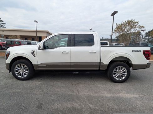 Certified 2025 Ford F150 King Ranch w/ FX4 Off-Road Package image 6