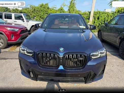 Used 2024 BMW X3 M40i w/ Premium Package AWD/4WD image 3