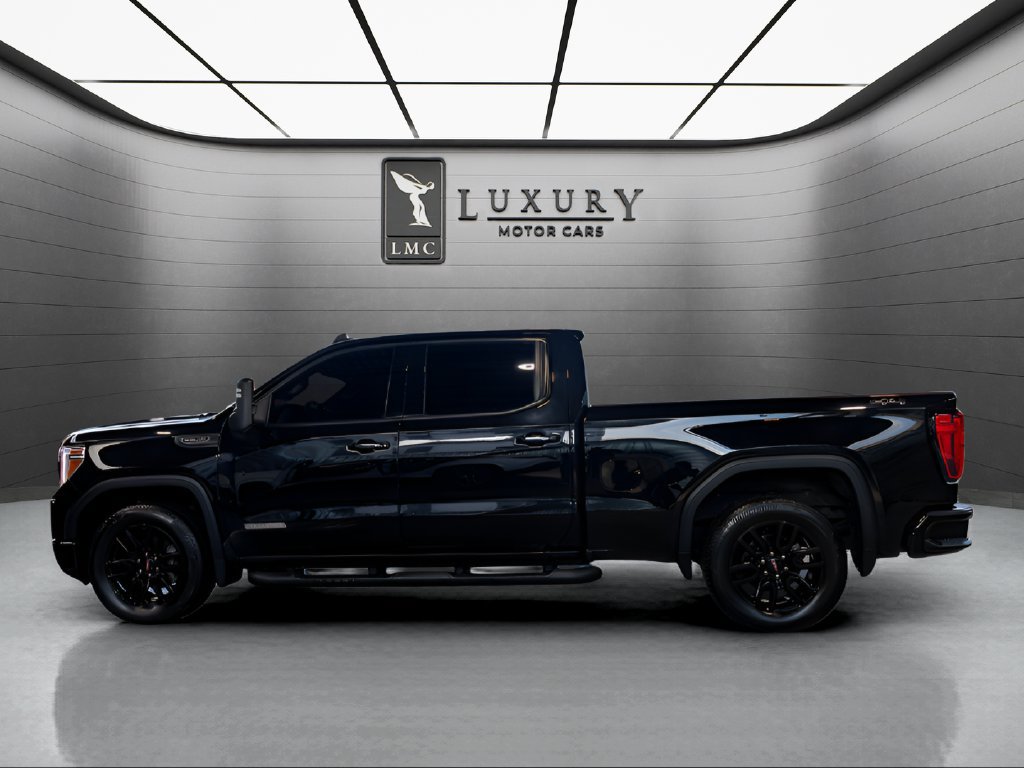 Used 2021 GMC Sierra 1500 Elevation w/ Preferred Package AWD/4WD image 5