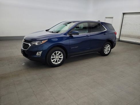 Used 2019 Chevrolet Equinox LT AWD/4WD image 2