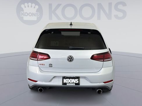Used 2019 Volkswagen GTI SE image 5