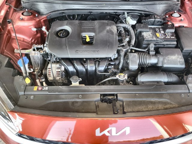 Used 2023 Kia Forte LXS w/ LXS Technology Package FWD image 25
