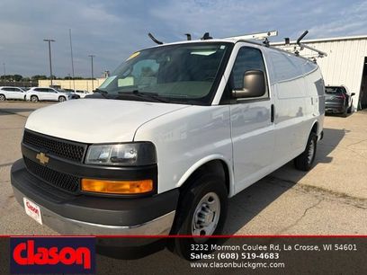 Used 2021 Chevrolet Express 3500 w/ Driver Convenience Package
