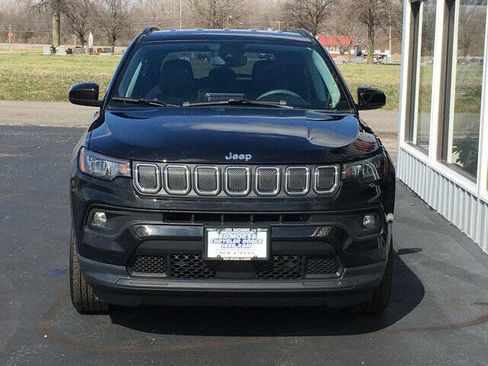 Used 2022 Jeep Compass Latitude image 4
