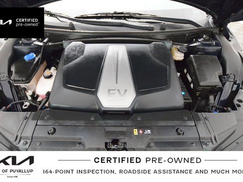 Certified 2023 Kia EV6 Wind image 21