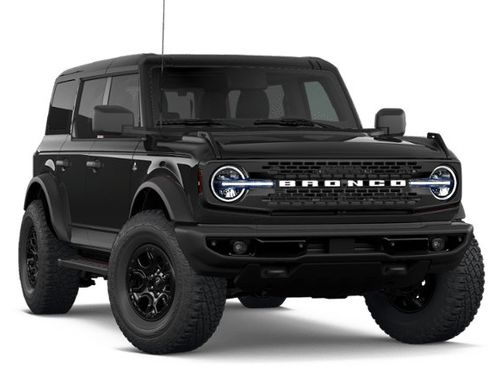 New 2026 Ford Bronco Outer Banks w/ Sasquatch Package AWD/4WD image 39