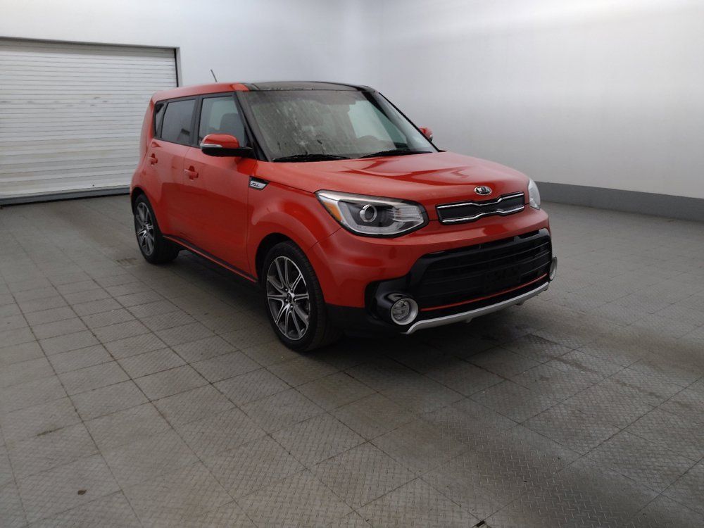 Used 2019 Kia Soul ! w/ Technology Package FWD image 13