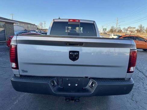 Used 2019 RAM 1500 Classic Warlock w/ Electronics Group image 8