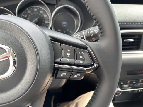 New 2025 MAZDA CX-5 AWD 2.5 S w/ Preferred Package image 33