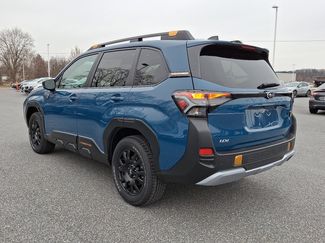 New 2026 Subaru Forester Wilderness video 4