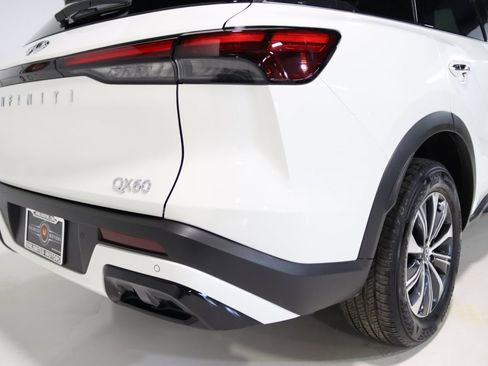 Used 2023 INFINITI QX60 Pure image 73
