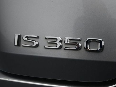 Used 2022 Lexus IS 350 F Sport w/ Accessory Package RWD image 13