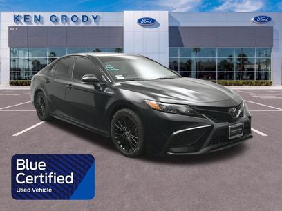 Used 2021 Toyota Camry SE w/ Convenience Package