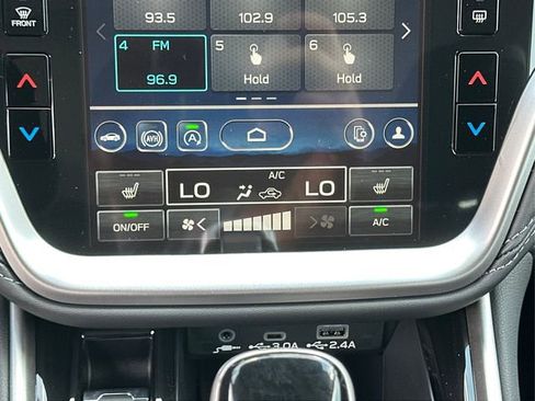 New 2025 Subaru Legacy Limited image 24