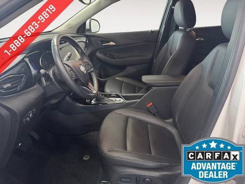 Certified 2023 Buick Encore GX Essence w/ Experience Buick Package AWD/4WD image 8