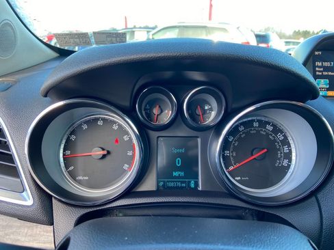 Used 2016 Buick Encore Convenience image 22